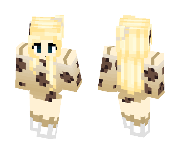 Cookieees (kookie *-*) - Female Minecraft Skins - image 1