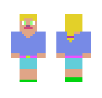 Simplistic Girl