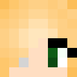 School Girl Wolf - Girl Minecraft Skins - image 3