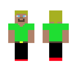 Simplistic Boy