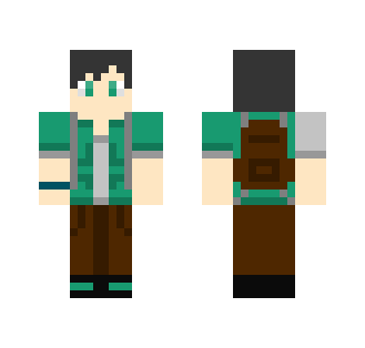 Adventurer Boy (Configurable)
