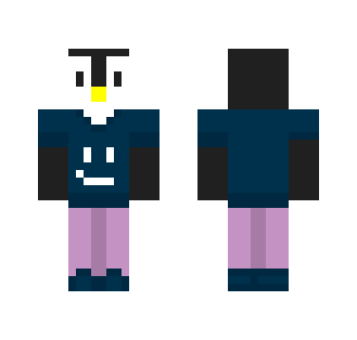 Penguin Boy