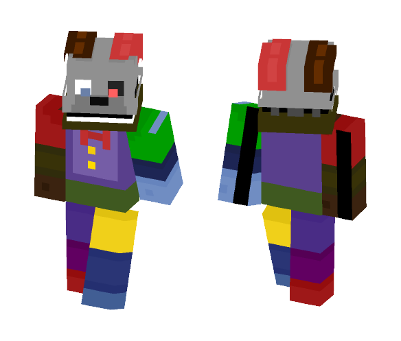 Rammy - Female Minecraft Skins - image 1