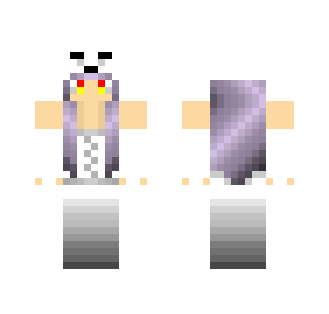 Mob Talker Ghast Girl