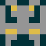 Alien Guardian (Alien Series) - Male Minecraft Skins - image 3