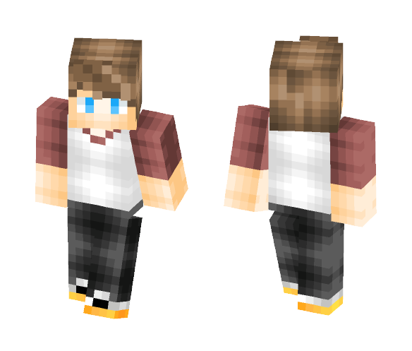Ryan - Male Minecraft Skins - image 1