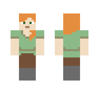 Simplistic Alex