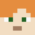 Simplistic Alex - Female Minecraft Skins - image 3