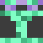 Alien Master (Alien Series) - Male Minecraft Skins - image 3