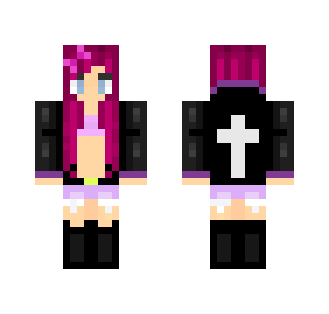 €łłα | Cute Goth Girl
