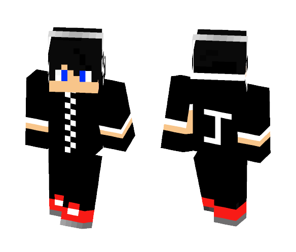 Download Free Minecraft : Skin Faloox Skin for Minecraft image 1 Minecraft : Skin Faloox - Male Minecraft Skins - image 1