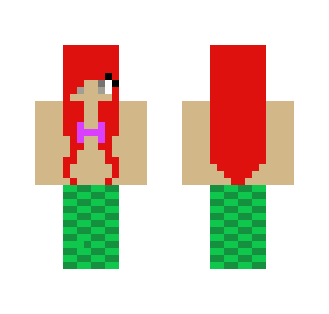 Ariel the Mermaid