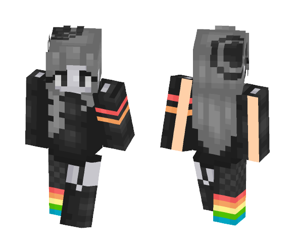 Me :3 - Female Minecraft Skins - image 1
