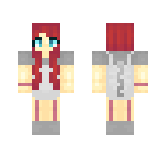| ƒΙÜƒƒγ | Robina trade | - Female Minecraft Skins - image 2