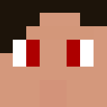 ~~Blue creeper shirt guy~~ - Male Minecraft Skins - image 3