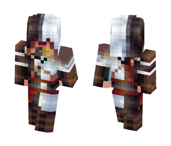 Zallton's Skin Request - Male Minecraft Skins - image 1