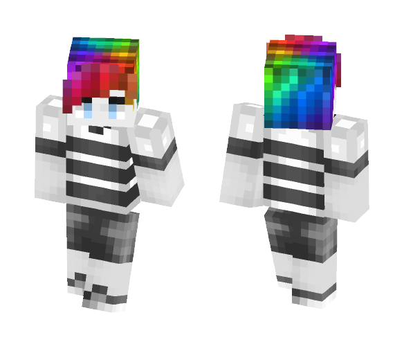 Childish Dreams - Male Minecraft Skins - image 1