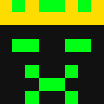 The Official King Linko Skin - Male Minecraft Skins - image 3