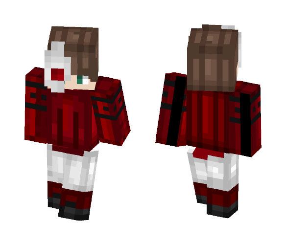 ♡ ภєtflเx ♡ Edit King ♡ - Male Minecraft Skins - image 1