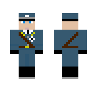 Officer of the Luftwaffe