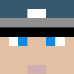 Officer of the Luftwaffe - Male Minecraft Skins - image 3