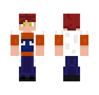 Serge ( My friend ) skin