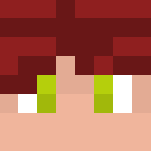 Serge ( My friend ) skin - Male Minecraft Skins - image 3