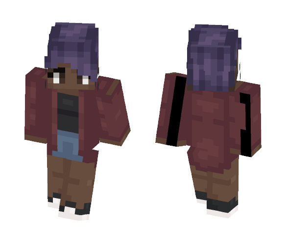 alternative - Female Minecraft Skins - image 1