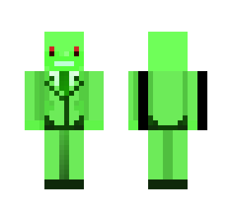 Mr...Green? - True Form - Other Minecraft Skins - image 2