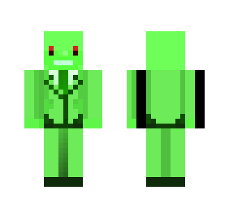 Mr...Green? - True Form