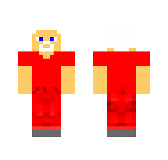 Zelda 1 Old man skin