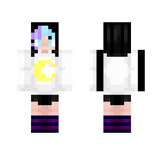 ☾ // stardust - oc