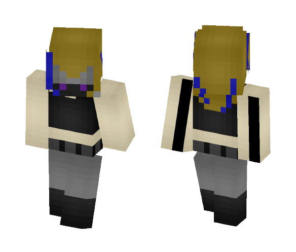 Cнαoтιc Cнιld [] Persona [] - Interchangeable Minecraft Skins - image 1