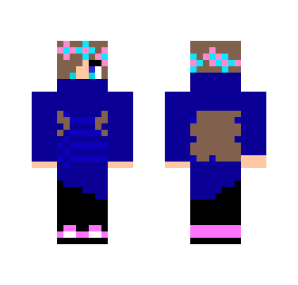 I Made Myself!