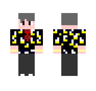 BTS Fire Suga Skin! P2 :D