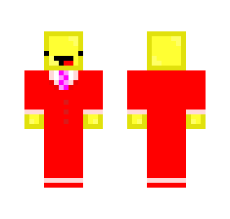 valentines day themed skin