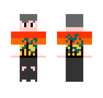 BTS Fire Suga Skin! P1