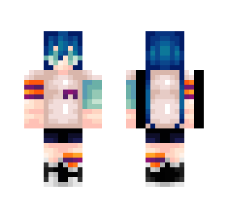 OC - Kariku
