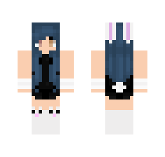 Playboy bunny for a friend ~Iriish