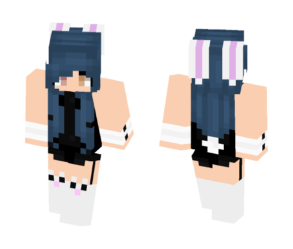Playboy bunny for a friend ~Iriish - Female Minecraft Skins - image 1