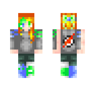 My Personal Skin~