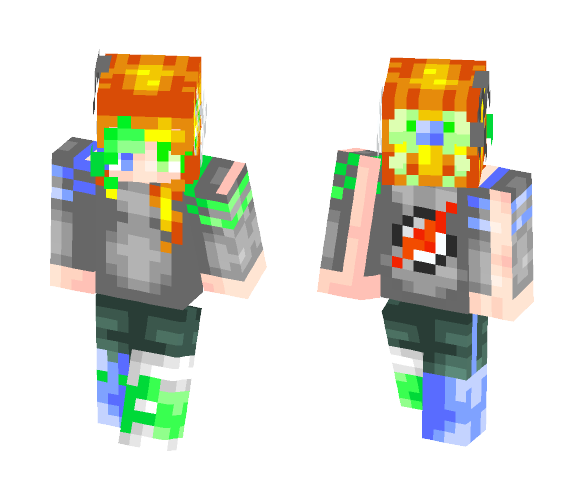 My Personal Skin~ - Female Minecraft Skins - image 1