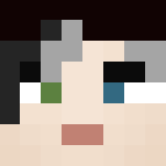 Skin trade w/ Intergalactiic - Male Minecraft Skins - image 3