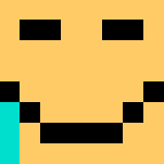 Noob Skin - Male Minecraft Skins - image 3