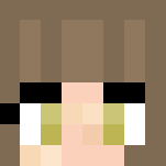 * for a friend :) * - halo - Female Minecraft Skins - image 3