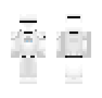 First Order Snowtrooper - Interchangeable Minecraft Skins - image 2