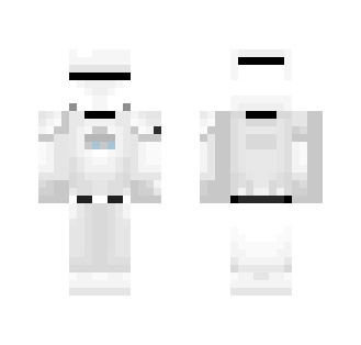 First Order Snowtrooper