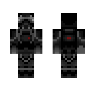 Imperial Shadow Trooper - Interchangeable Minecraft Skins - image 2