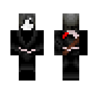 the grim reaper