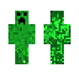 Creeper Skin